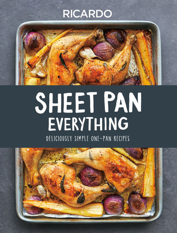 Sheet Pan Everything - Édition anglaise