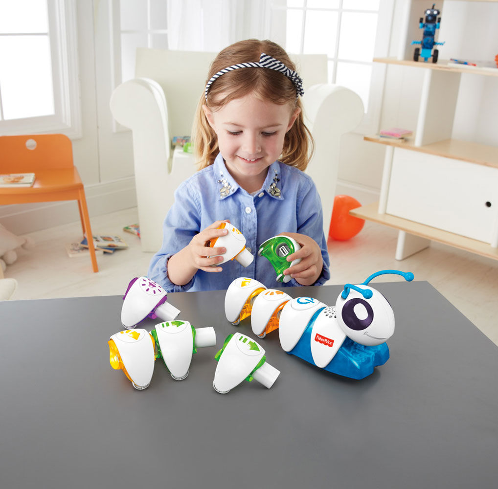 fisher price think and learn caterpillar
