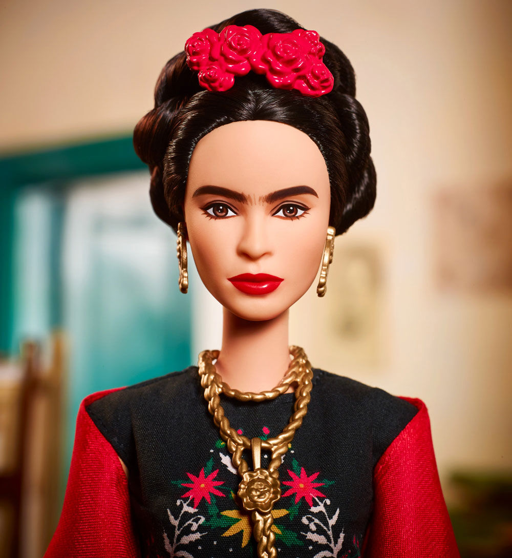 barbie collector inspiring women