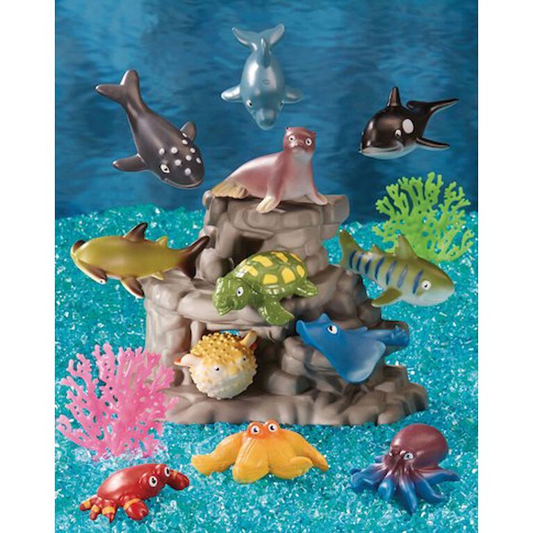 Animal Planet Ocean Preschool Playset - R Exclusive | Toys R Us Canada