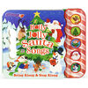 Holly Jolly Santa Songs - Édition anglaise