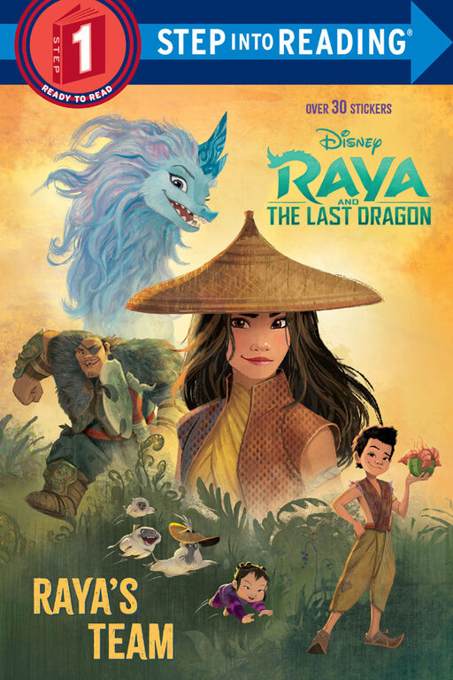 Are you ready? See Raya and the Last Dragon in theaters or order it on  @DisneyPlus with Premier Access March 5. Learn more: disney.com/raya