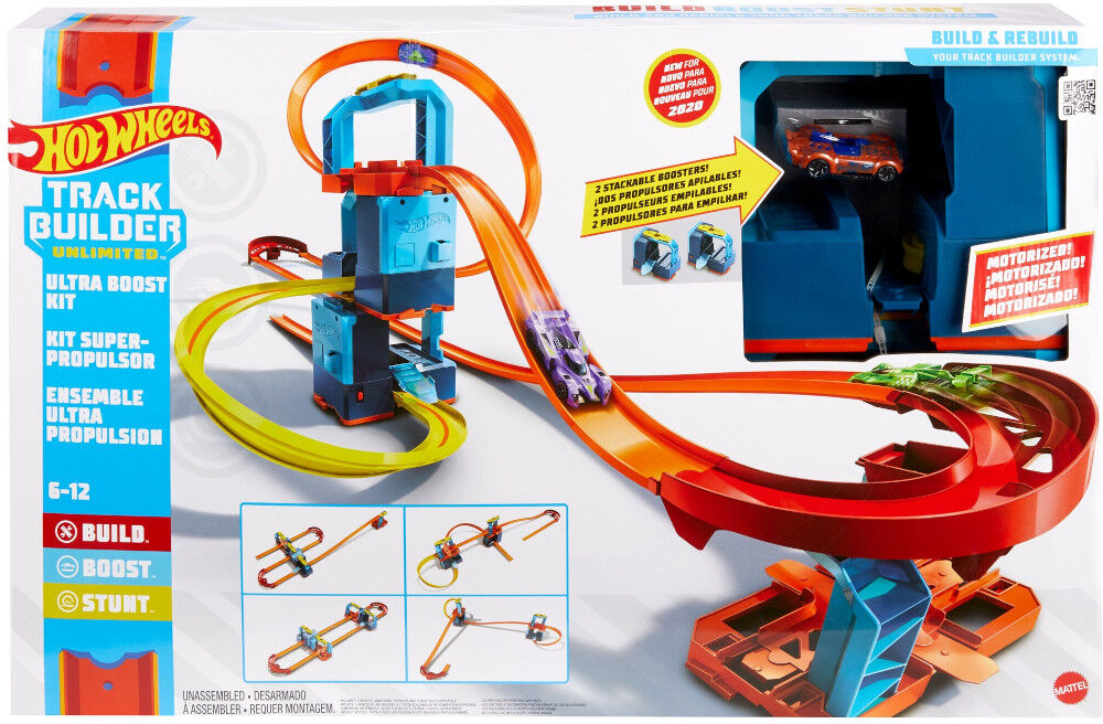 hot wheels track builder toys r us