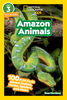 National Geographic Readers: Amazon Animals (L3) - English Edition