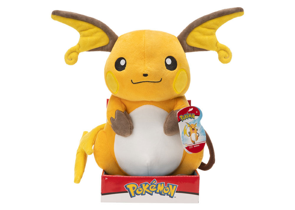 Pokémon 12 inch Plush - Raichu | Toys R Us Canada