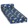 Comfy Kids Flip Chair - Moon & Stars