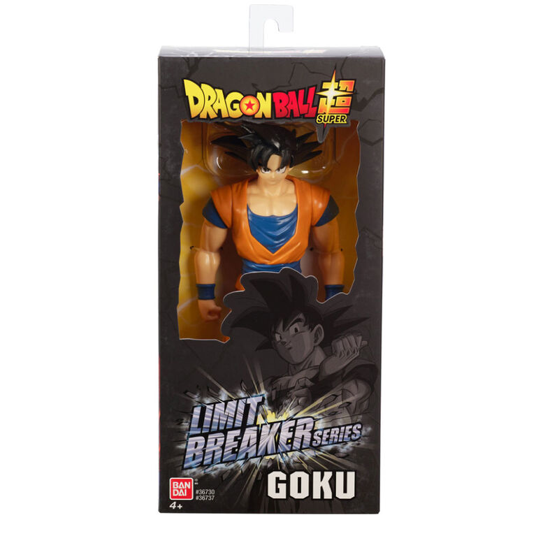 Limit Breaker 12 Super Saiyan Goku Battle Damage : Target