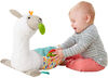 Fisher-Price Grow-with-Me Tummy Time Llama