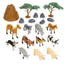 Animal Planet - Collection Ferme - 20 pièces - Notre exclusivité