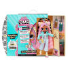 LOL Surprise OMG Sunshine Gurl Fashion Doll - Dress Up Doll Set with 20 Surprises