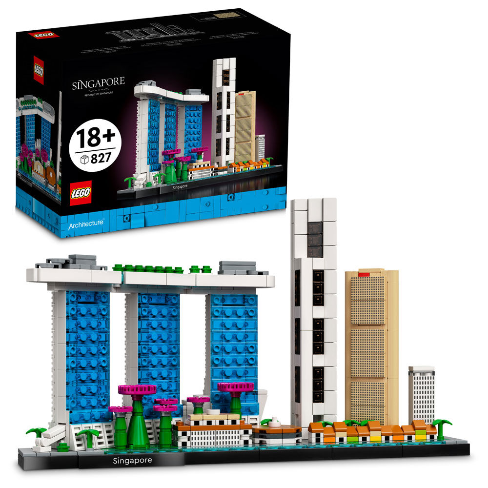 Lego cheap architecture toys