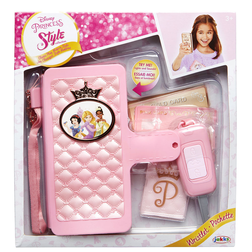 disney princess style collection toys