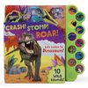 Crash! Stomp! Roar! - English Edition