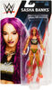 WWE Sasha Banks Action Figure.