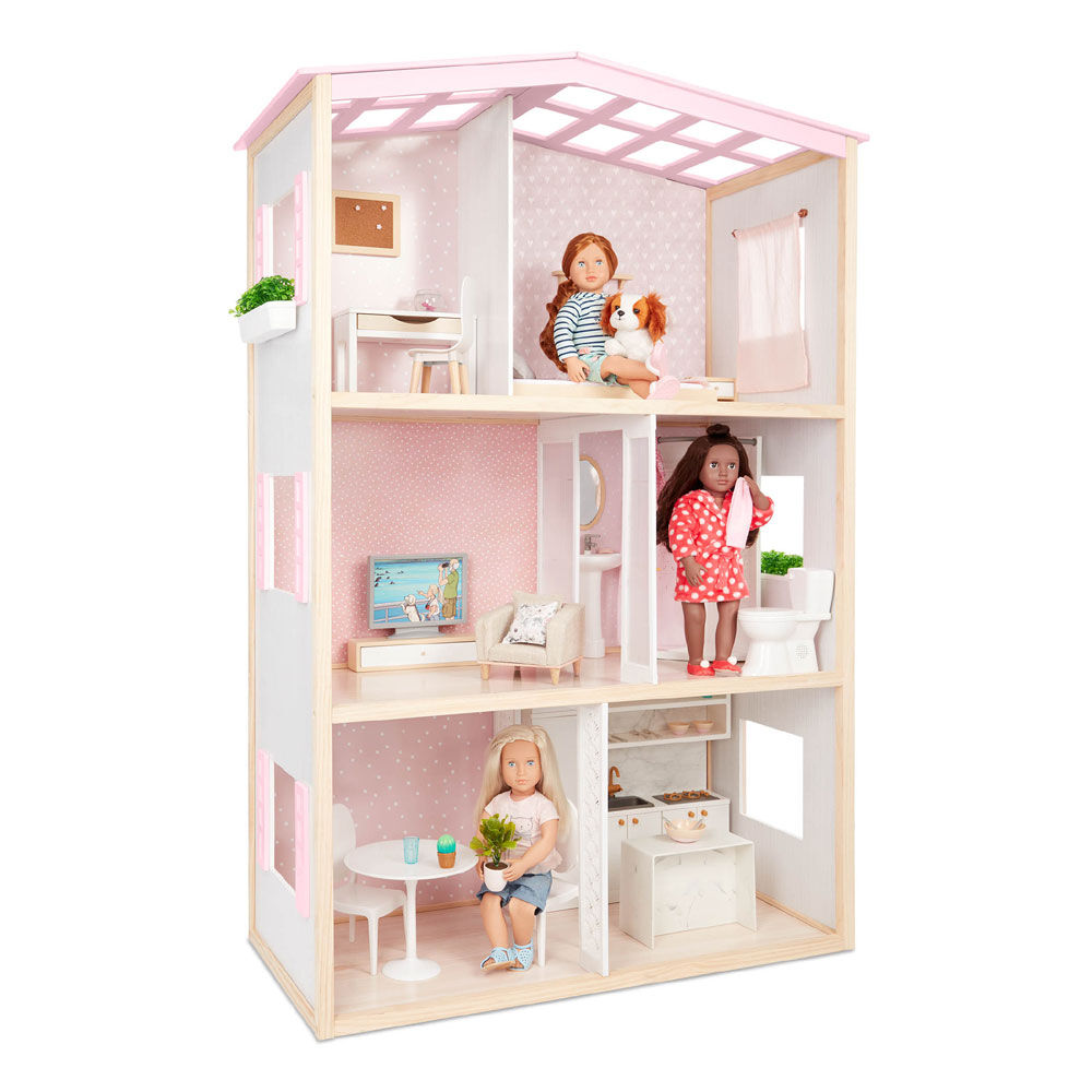 My generation deals doll house