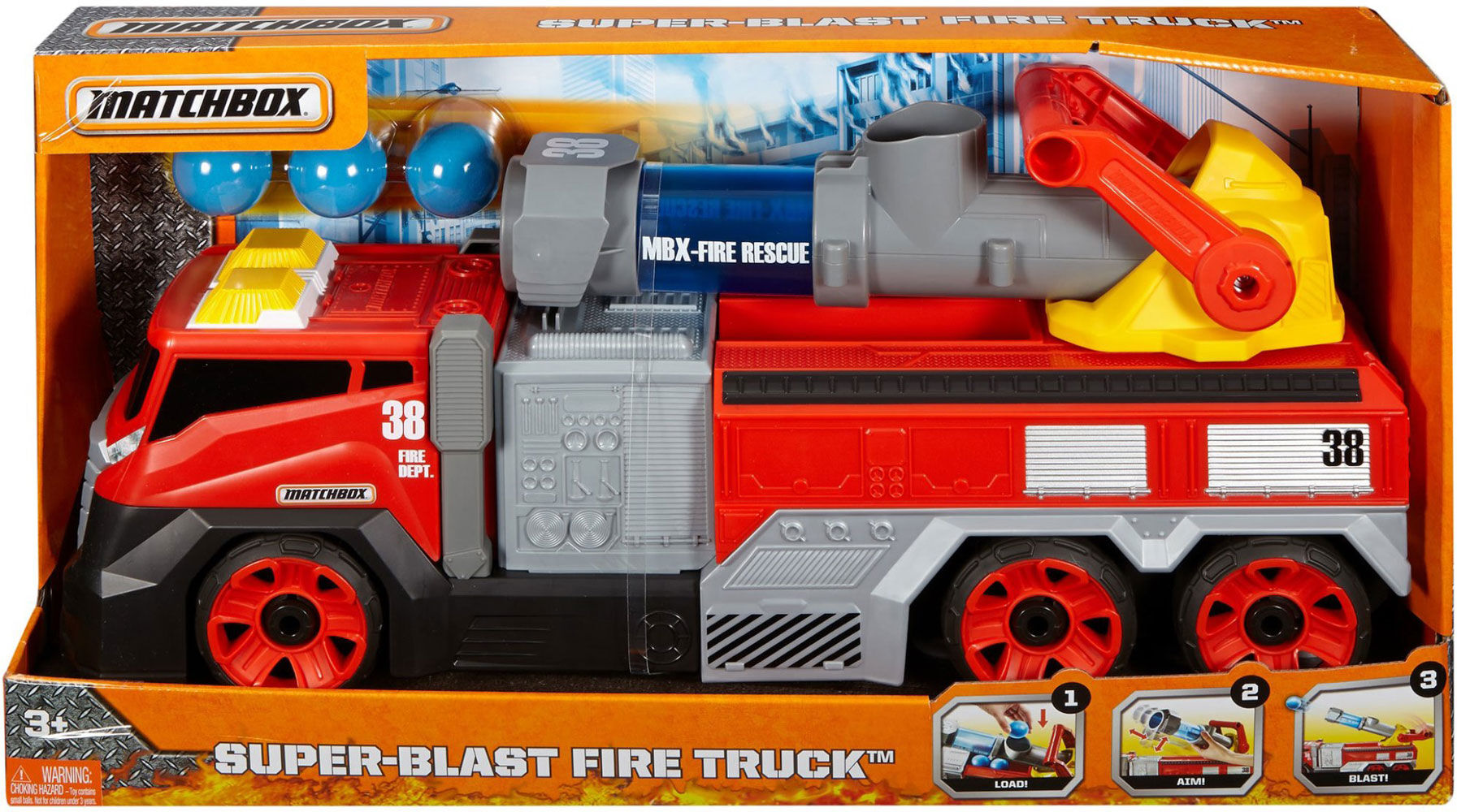 matchbox toy trucks