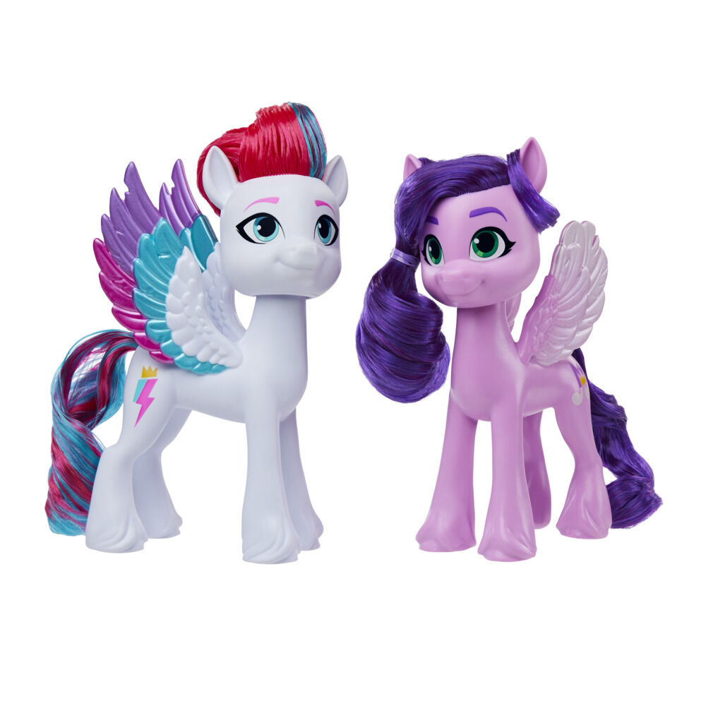 My Little Pony A New Generation Movie Shining Adventures Collection with Deputy Sprout Toy R Exclusive