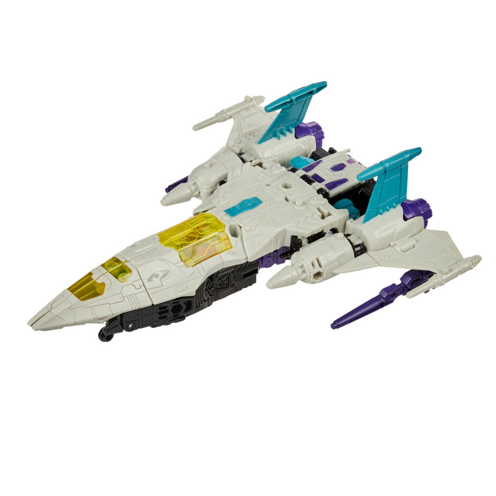 Transformers Generations War for Cybertron: Earthrise Voyager WFC-E21  Decepticon Snapdragon