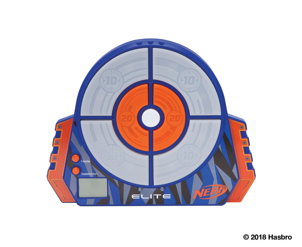 Nerf strike elite digital on sale target