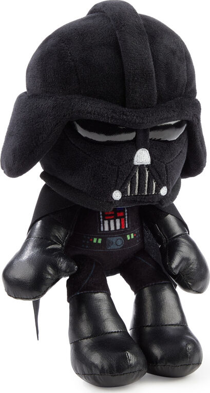 Star Wars Plush Darth Vader Character Figure, 8-inch Soft Doll, Collectible Toy Gifts