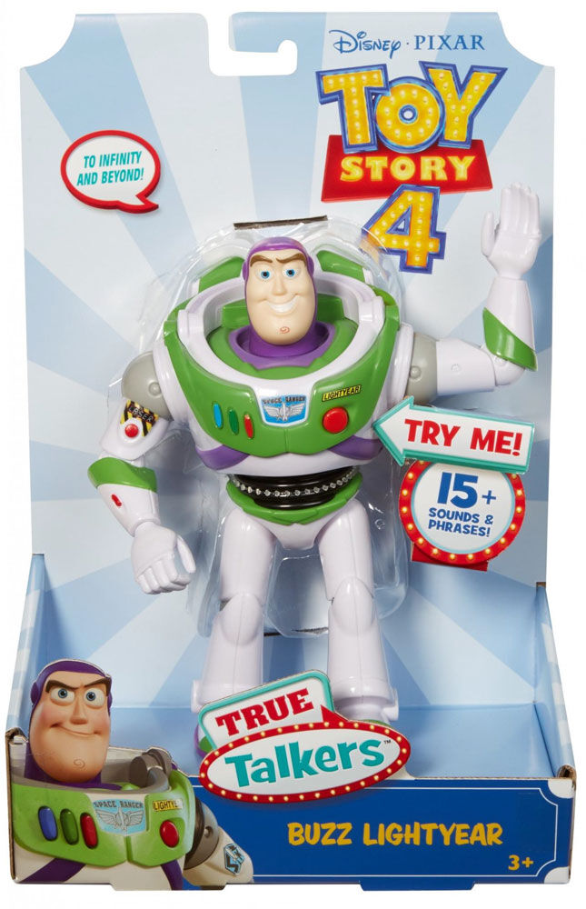the first buzz lightyear toy