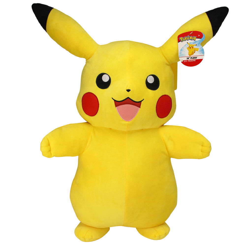 pikachu 24 inch plush