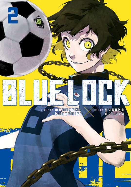 Blue Lock 2 - English Edition