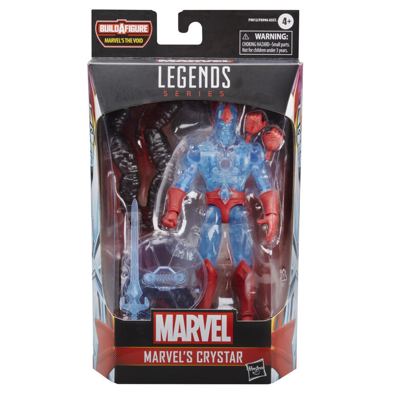 Marvel Legends Series Marvel's Crystar Action Figure
