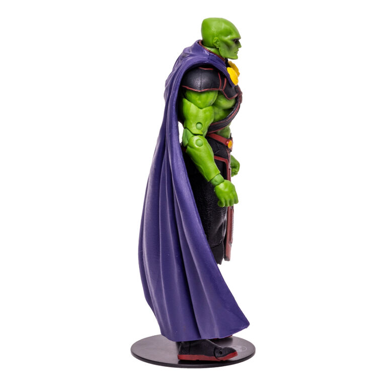 DC Multiverse - Martian Manhunter Figure