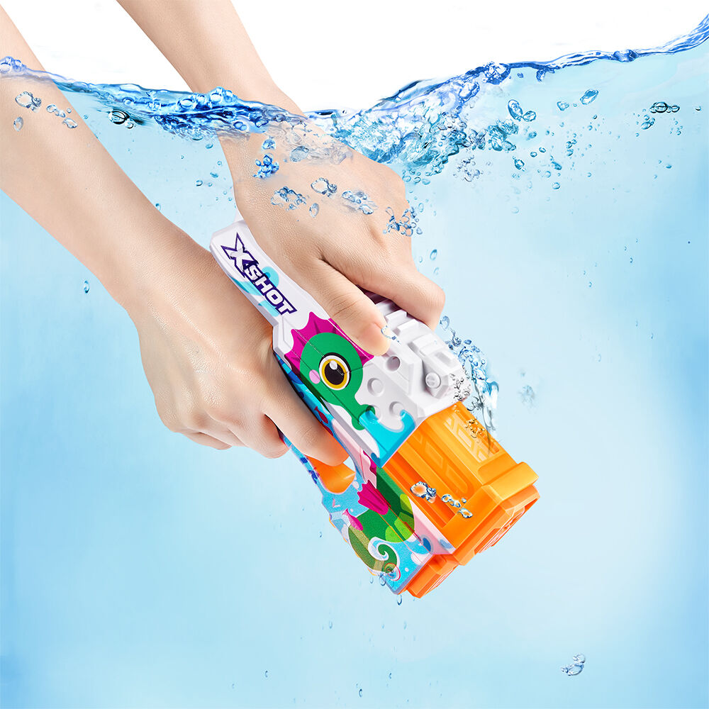 XSHOT Junior Fast-Fill Water Blaster