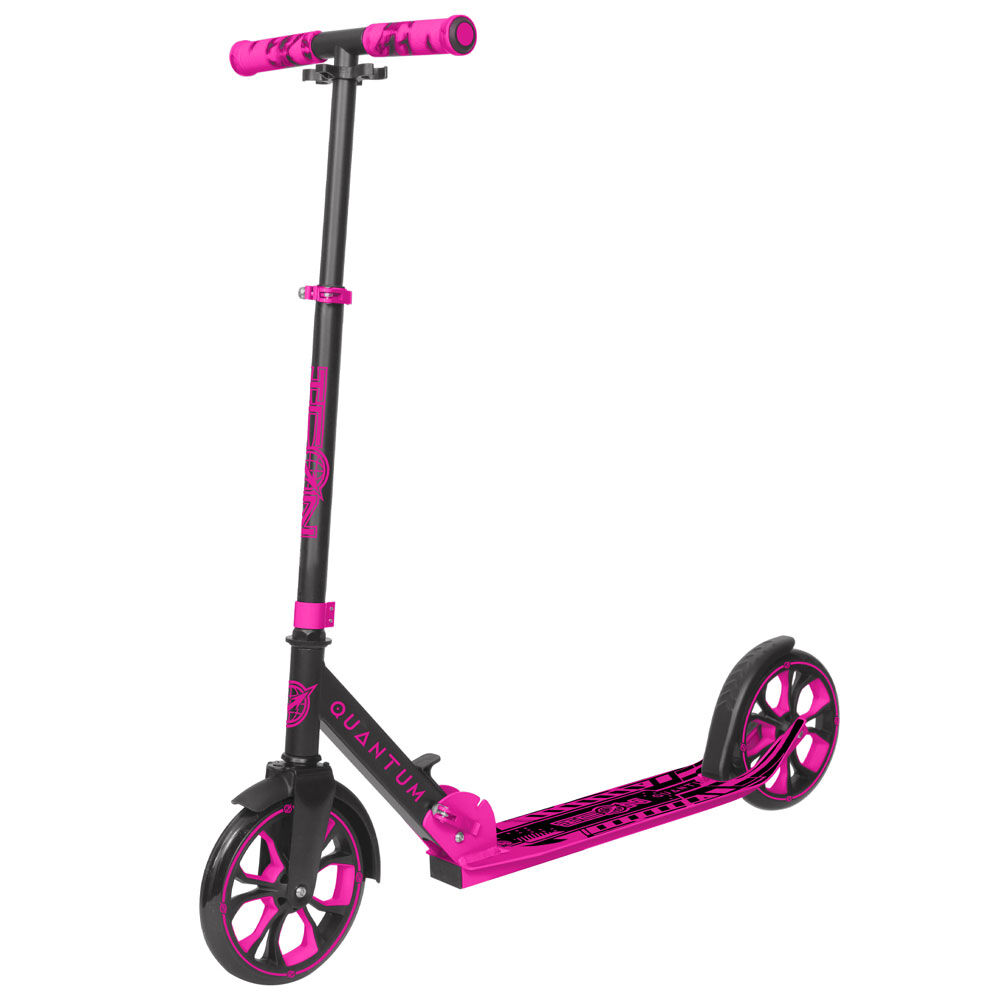 ICON Big Wheel Commuter Scooter Pink 200mm Wheels R Exclusive