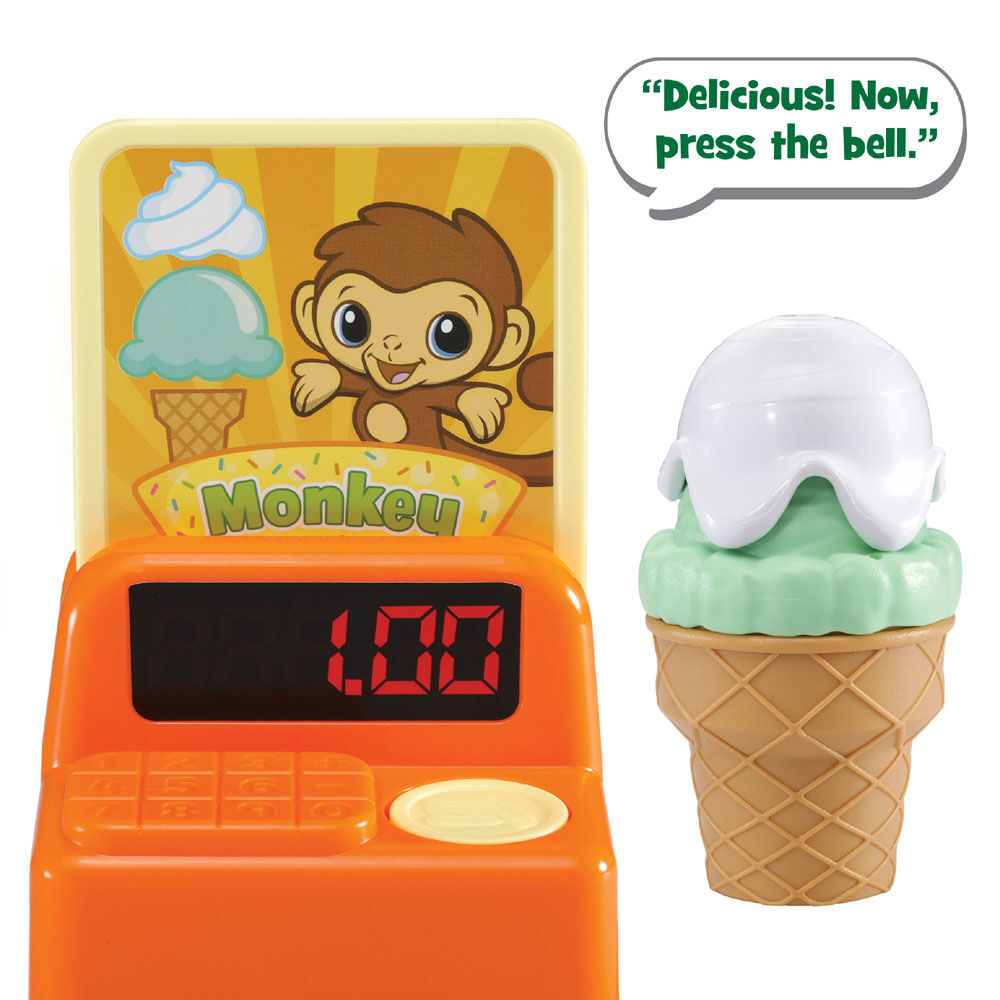 leapfrog scoop and learn ice cream