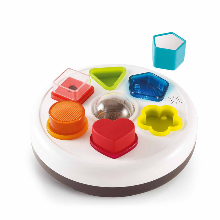 Early Learning Centre Little Senses Shape Sorter - R Exclusive