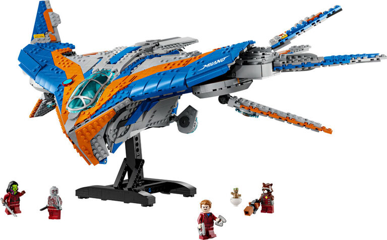 LEGO Marvel Les Gardiens de la galaxie : Le Milano 76286