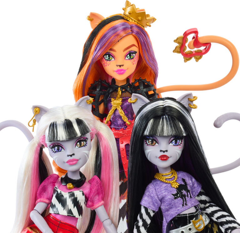 Heads up if you're in BC, Canada. Reel Drama dolls: Coquitlam Toys R Us. :  r/MonsterHigh