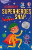 Superheroes Snap - English Edition
