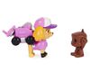 PAW Patrol, Big Truck Pups Skye Action Figure with Clip-on Rescue Drone