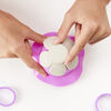 Cool Maker, Clay Your Way Pottery Craft Kit with 6 Air Dry Clay Discs, Paint and Tools