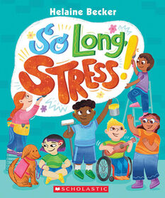 So Long, Stress! - English Edition