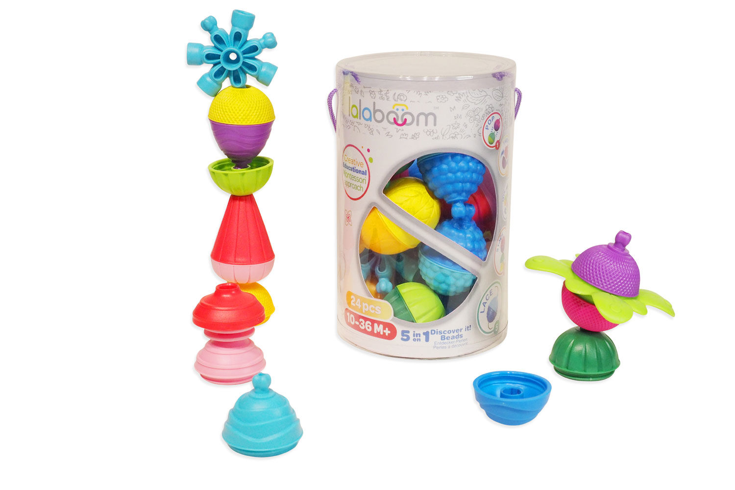 lalaboom toys
