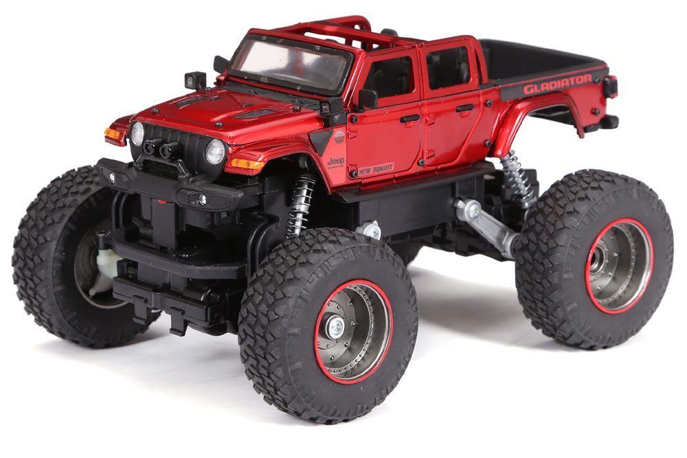 Toy jeep remote best sale control