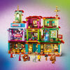 LEGO Disney Encanto La maison magique des Madrigal 43245