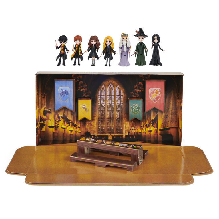 Harry Potter Mini Puzzle Collector's Set