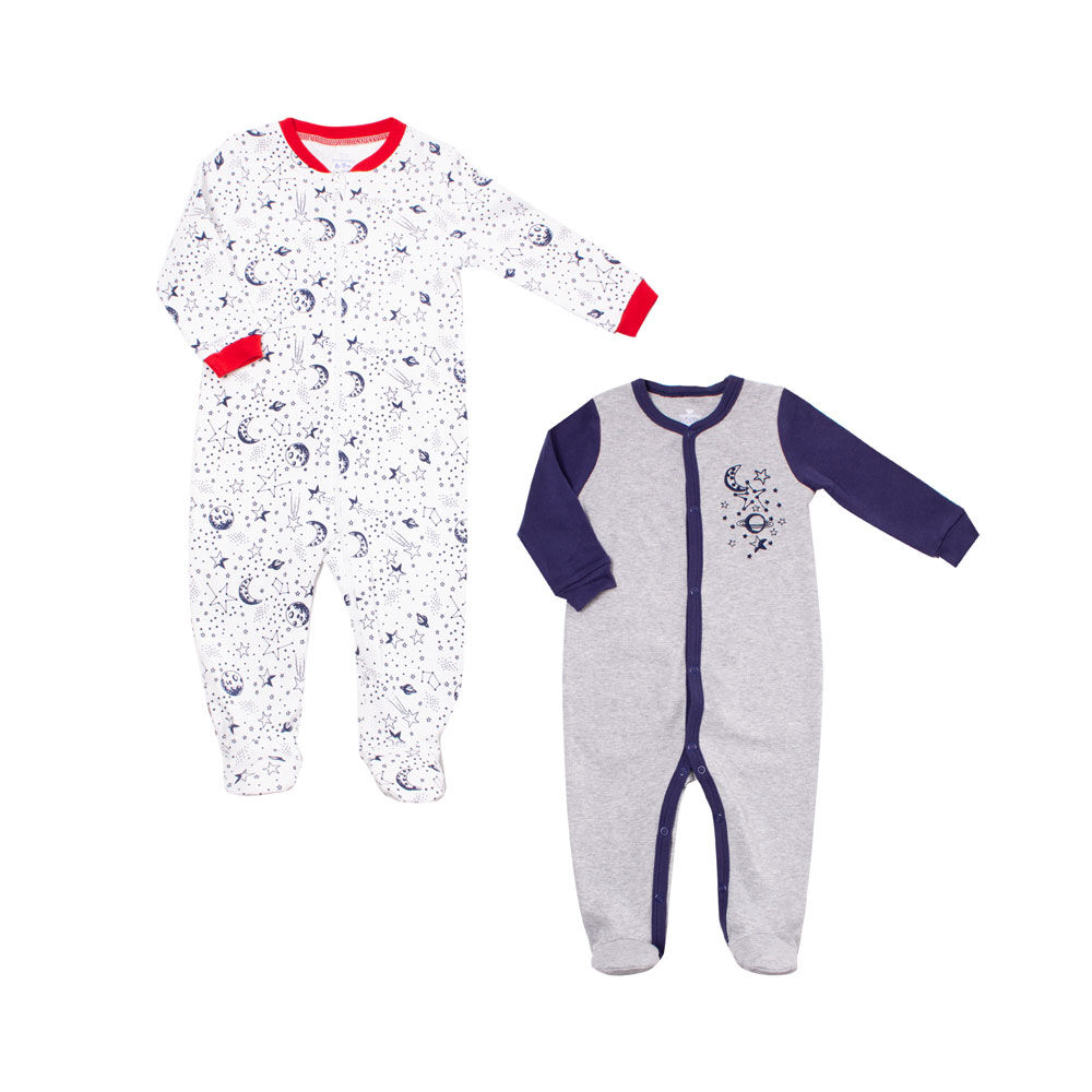 Preemie baby cheap boy sleepers