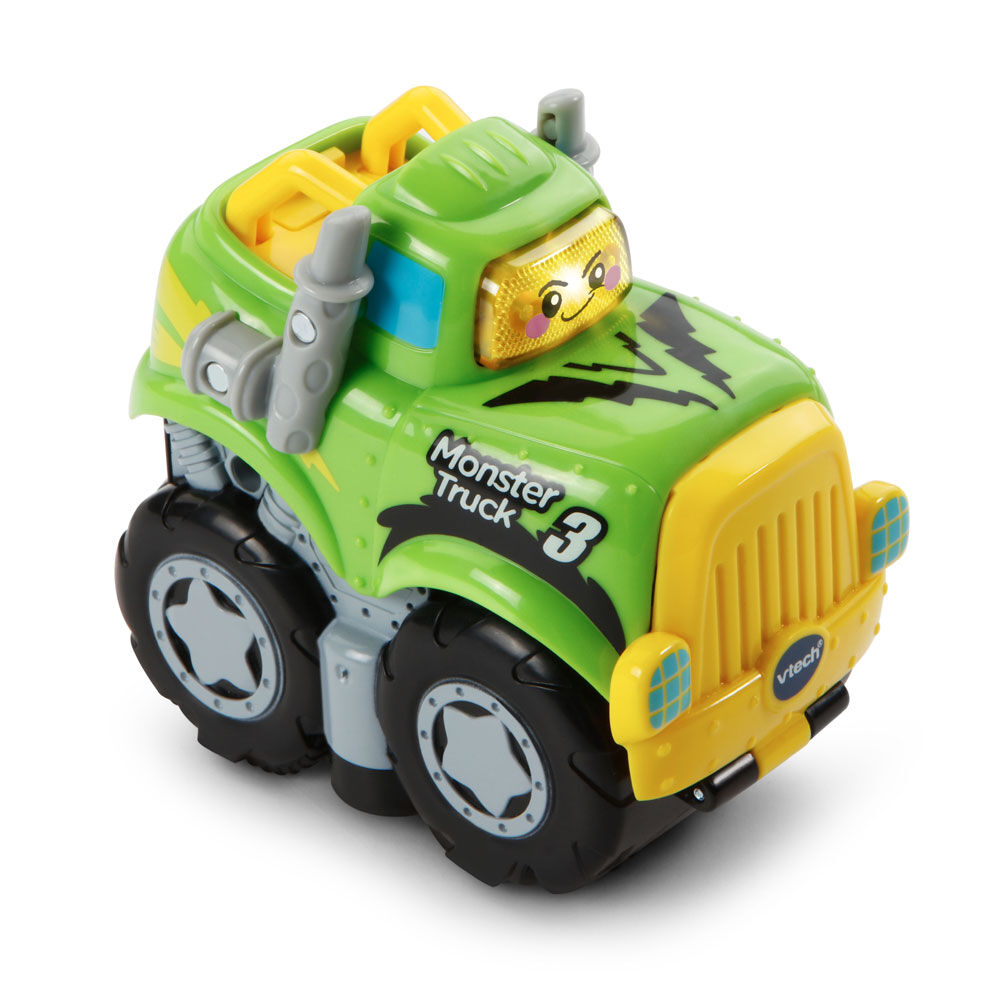 monster truck rally toy
