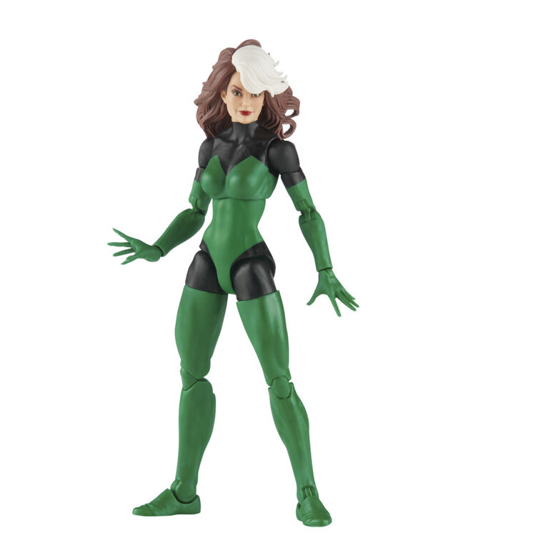 Scottacus Customs - Marvel Legends - xmen, body suit - rogue