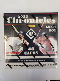 2023 Chronicles Baseball Mega Box - English Edition