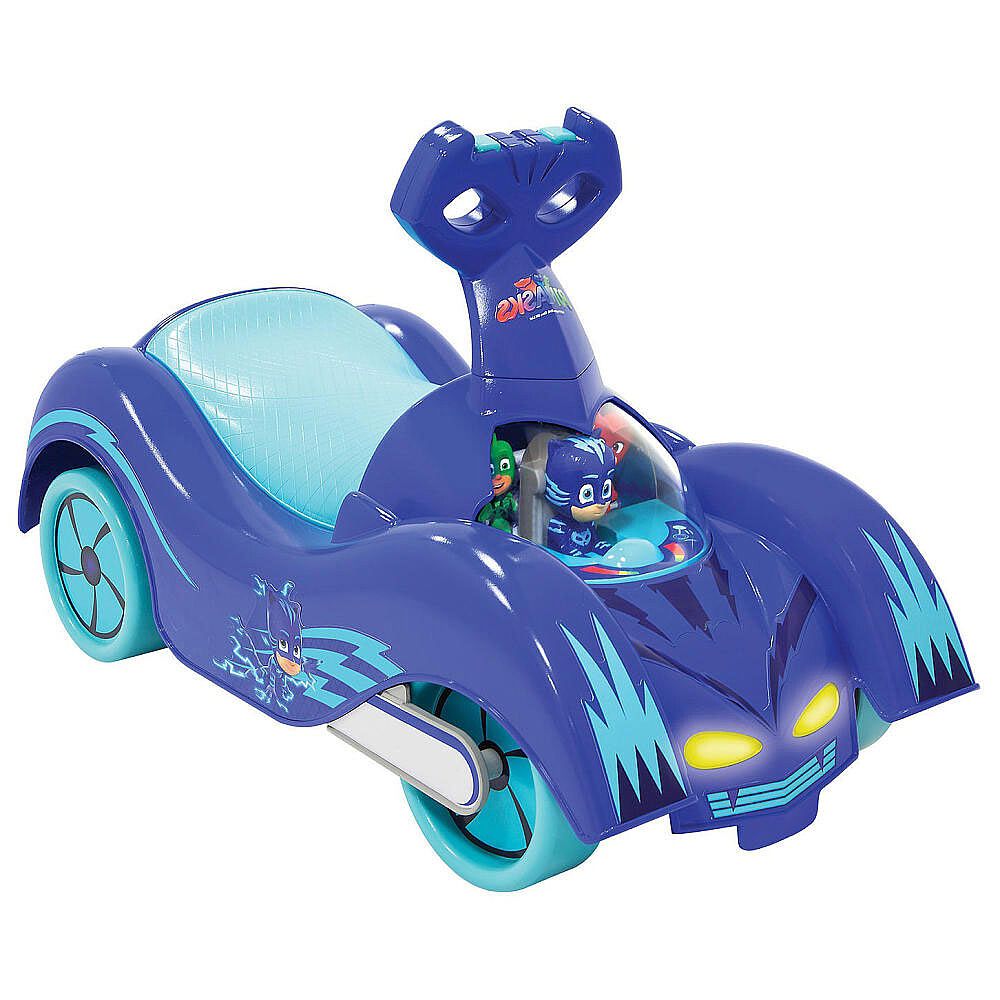 pj masks ride on car