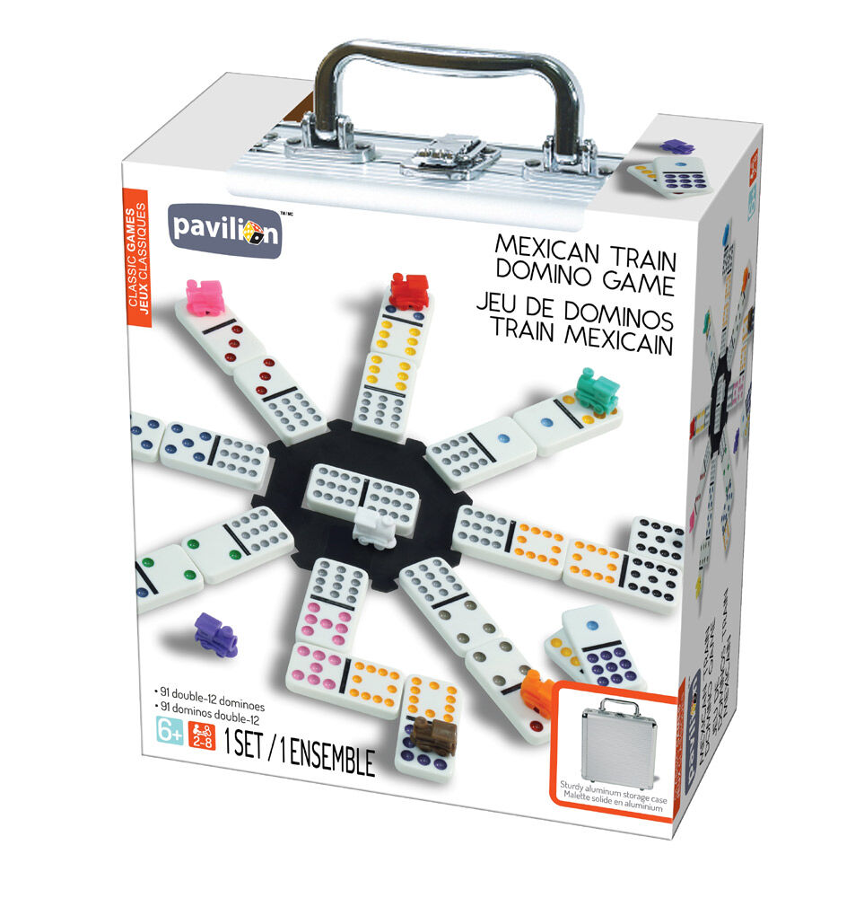 Mexican train toys cheap r us