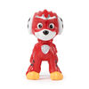 PAW Patrol: The Mighty Movie, Pup Squad Figures, Mighty Pups Marshall, Collectible PAW Patrol Figures